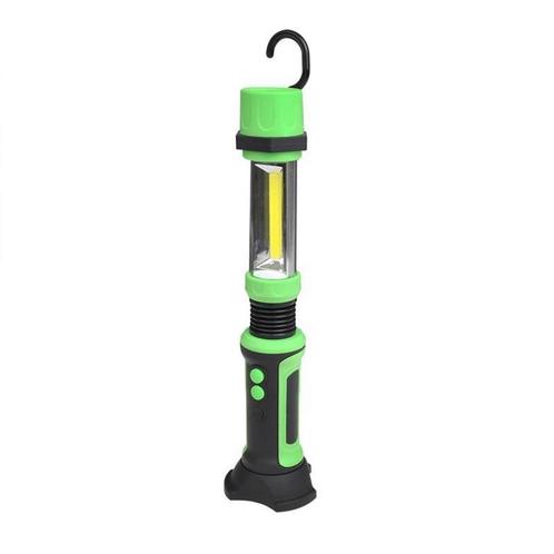 ProPlus Flexibele oplaadbare looplamp - COB LED - met haa..., Doe-het-zelf en Verbouw, Bouwverlichting, Nieuw, Ophalen of Verzenden