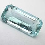 Zonder Minimumprijs Aquamarijn - 9.60 ct - Antwerp, Sieraden, Tassen en Uiterlijk, Edelstenen, Nieuw