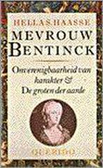Mevrouw Bentinck 9789021465142 Hella S. Haasse, Verzenden, Zo goed als nieuw, Hella S. Haasse