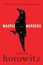 Magpie Murders 9780062645227 Anthony Horowitz, Boeken, Verzenden, Zo goed als nieuw, Anthony Horowitz