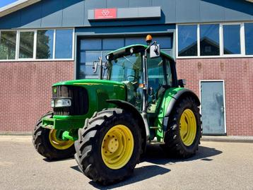 John Deere 6120 beschikbaar voor biedingen