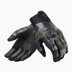 REVIT! Spectrum Camo Donkergroen, Motoren, Kleding | Motorkleding, Nieuw met kaartje, REV'IT!, Handschoenen, Heren