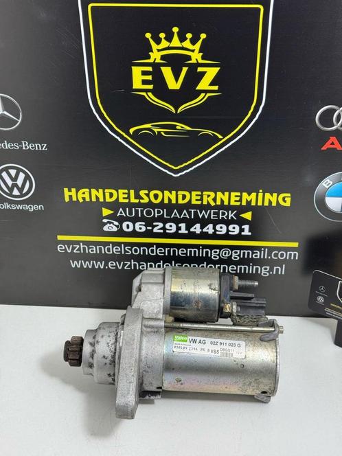 VW Golf start motor bj.2009 art.02Z911023G, Auto-onderdelen, Motor en Toebehoren, Gebruikt, Volkswagen