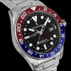ecnotempo® - GMT - Swiss Automatic Movt - Greenwich, Nieuw