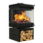 Showroommodel Ecodesign Houtkachel Scandinavian 50, Huis en Inrichting, Kachels, Nieuw