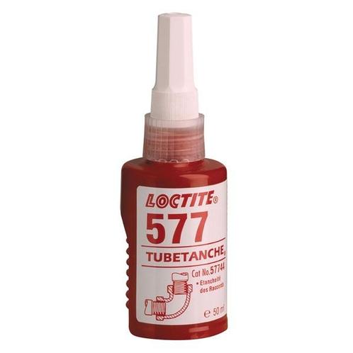Loctite 577 draadpakking 50ml, Doe-het-zelf en Verbouw, Verwarming en Radiatoren, Verzenden