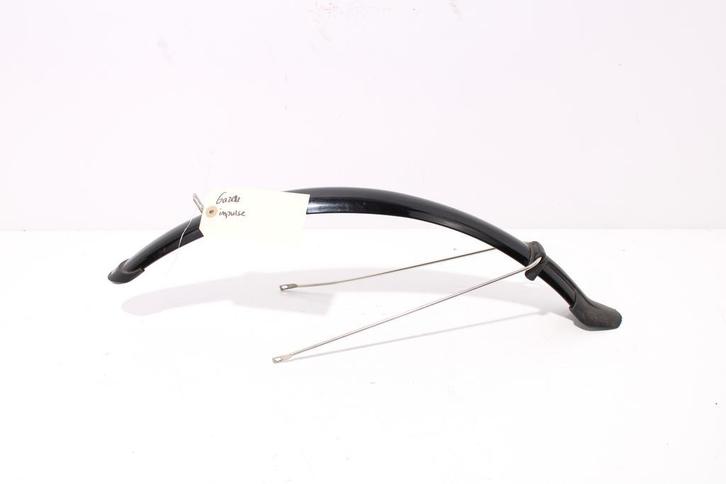 Voorspatbord | 28 inch | zwart | Gazelle Impulse EM, Fietsen en Brommers, Fietsonderdelen, Spatbord, Gebruikt