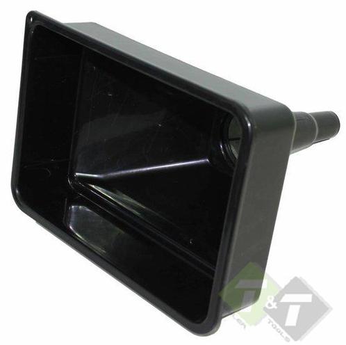 Trechter Vierkant, 280mm, Met Zeef, Vierkante Trechter Met Z, Auto diversen, Overige Auto diversen, Ophalen of Verzenden