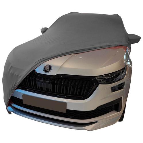 Autohoes passend voor Skoda Kodiaq binnen BESTE PASVORM, Auto diversen, Autohoezen, Op maat, Nieuw, Ophalen of Verzenden