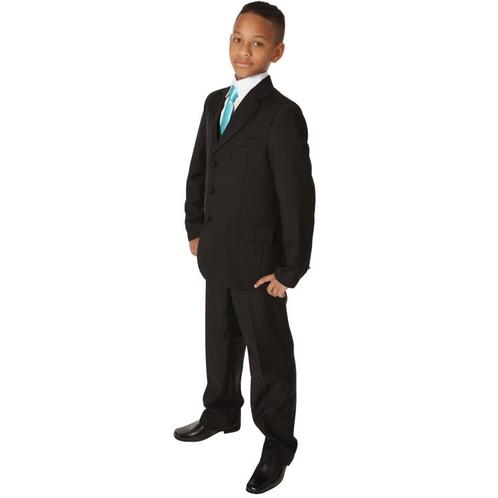 Kinderkostuum zwart -146/152 NIEUW, Kinderen en Baby's, Kinderkleding | Maat 152, Jongen, Nieuw, Ophalen of Verzenden