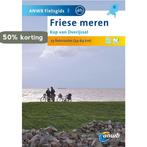 Friese meren: kop van Overijssel / ANWB fietsgids / 3, Boeken, Verzenden, Zo goed als nieuw
