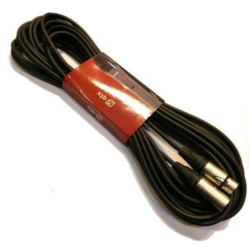 Skytronic - Pro OFC XLR kabel 12,0m (Neutrik) beschikbaar voor biedingen