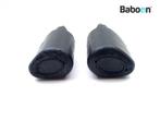 Valblokken Yamaha MT 07 2016-2017 (MT07 MT-07 FZ-07), Motoren, Verzenden, Gebruikt