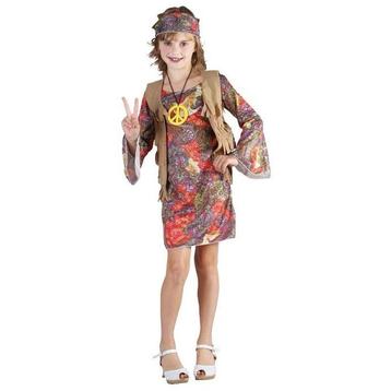Hippie pak voor meiden - Jaren 60/ hippie kleding