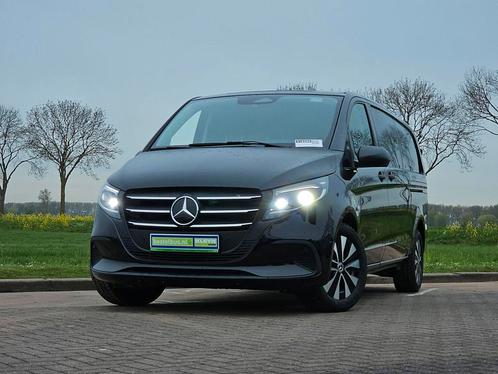 Zakelijke Lease |  Mercedes-Benz Vito 116, Auto's, Mercedes-Benz, Lease, Automaat, Overige carrosserieën, Financial lease, Overige kleuren