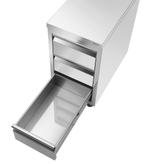 Bartscher Ladenkast 700S3 | 3 Lades | GN 1/1 Formaat | RVS |, Zakelijke goederen, Horeca | Keukenapparatuur, Ophalen of Verzenden