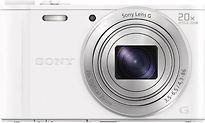 Sony DSC-WX350 wit, Audio, Tv en Foto, Fotocamera's Digitaal, Gebruikt, Sony, Verzenden