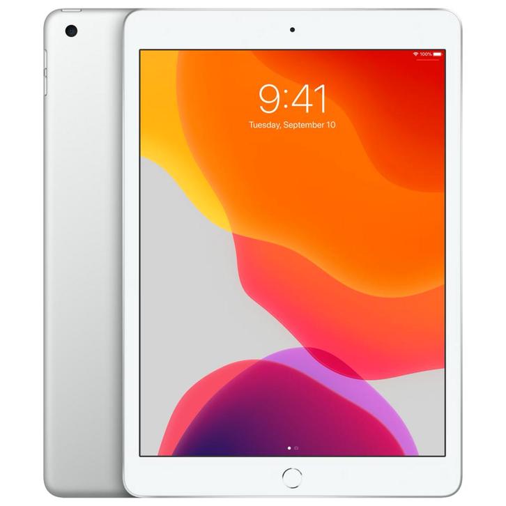 Apple iPad 7 2019 128GB WiFi Refurbished Garantie Vanaf €134, Computers en Software, Apple iPads, 10 inch, Zwart, Refurbished