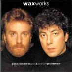 cd - Wax - Works (Best Of Andrew Gold &amp; Graham Gouldman), Zo goed als nieuw, Verzenden