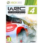 Xbox 360 WRC 4: FIA World Rally Championship, Verzenden, Zo goed als nieuw