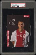 2001 Player Post Card Rookie Zlatan Ibrahimovi Ajax Rookie, Verzamelen, Stickers, Nieuw