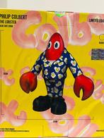 Philip Colbert (1979) - The Lobster - Blue Suit