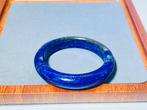 ***GEEN RESERVE*** Exquise Lapis Lazuli Bangle – Een, Verzamelen