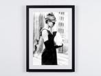 Audrey Hepburn - Breakfast At Tiffanys (1961) - Fine Art, Nieuw