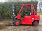 Nissan UG1D2A30LQ 3 tonner lpg triple mast sideshift, 3000 tot 4000 kg, Heftruck, Nissan, Ophalen