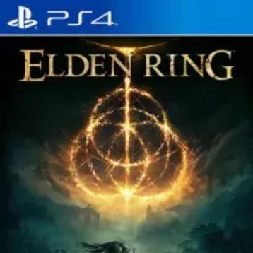 Elden Ring Steelbook - PS4 Game beschikbaar voor biedingen
