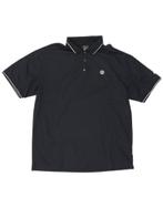NIKE Mens Big & Tall Polo Shirt XL Navy Blue Polyester, Kleding | Heren, Verzenden, Nieuw