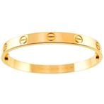 Cartier - Armband - 18 karaat Geel goud, Nieuw