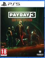 Payday 3 Day one edition, Spelcomputers en Games, Games | Sony PlayStation 5, Verzenden, Nieuw