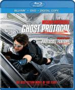 Mission Impossible Ghost Protocol (Blu-ray + DVD) (Blu-ray), Cd's en Dvd's, Blu-ray, Verzenden, Gebruikt