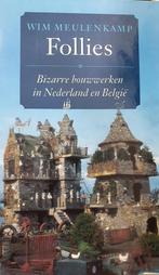 FOLLIES 9789029531092 W. Meulenkamp, Boeken, Verzenden, Gelezen, W. Meulenkamp