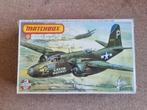 Matchbox PK-120 Douglas Boston-IV Havoc A-20G 1:72 (1983), Hobby en Vrije tijd, Modelbouw | Vliegtuigen en Helikopters, Verzenden