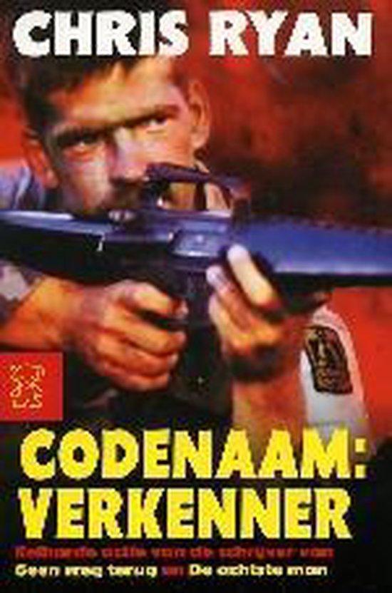 Codenaam: Verkenner / Zwarte beertjes / 3354 9789046120866, Boeken, Romans, Gelezen, Verzenden