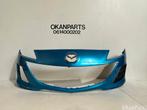 Mazda 3 BL voorbumper BCW8-50031, Gebruikt, Bumper, Mazda, Ophalen