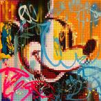 Moabit - Andy Warhol VS Mickey Mouse - Lego
