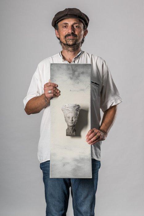 Francioni Mastromarino (1978) - La Concipiente, Antiek en Kunst, Kunst | Designobjecten