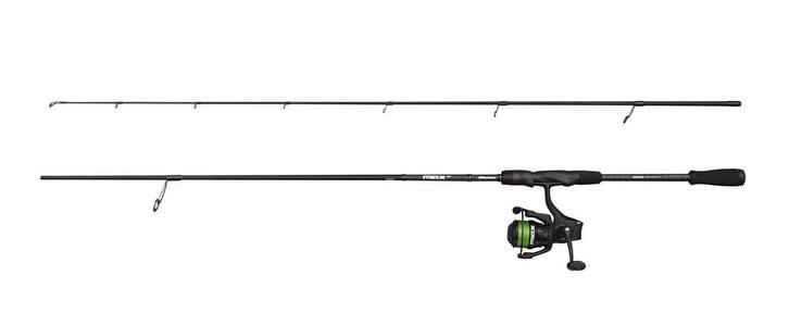 Abu Garcia Max SX Spinning Combo 1.83m (5-21g) (Incl. Lijn), Watersport en Boten, Hengelsport | Algemeen, Nieuw, Verzenden