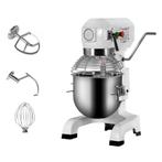 GGM Gastro | Planeetmenger - 10 liter - 450 Watt - incl. 3 |, Witgoed en Apparatuur, Verzenden, Nieuw