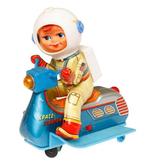Masudaya - Blikken speelgoed - Space Scooter - 1960-1970 -