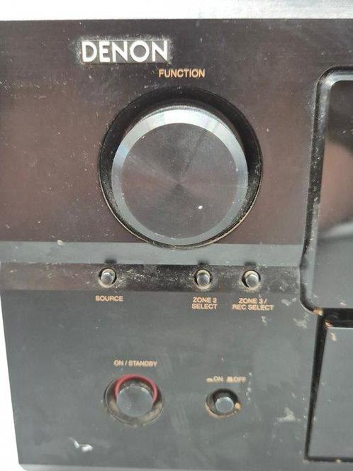 Denon - AVC-A11XV – Hoogwaardige AV-versterker Solid state, Audio, Tv en Foto, Radio's