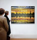 Micha Lenartowicz (Lenar) - Golden Seascape - XL