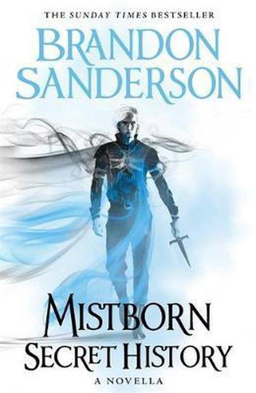 Mistborn 9781473225046 Brandon Sanderson, Boeken, Overige Boeken, Gelezen, Verzenden