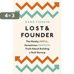 Lost and Founder 9780241290927 Rand Fishkin, Verzenden, Gelezen, Rand Fishkin