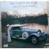 LP gebruikt - Richard Moser - Plays To Remember (France,..., Cd's en Dvd's, Vinyl | Jazz en Blues, Zo goed als nieuw, Verzenden