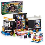 LEGO Friends - Pop Star Music Tour Bus 42619, Nieuw, Ophalen of Verzenden