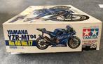 Tamiya 1:12 - Model motorfiets - yamaha YZF M1 04, Nieuw